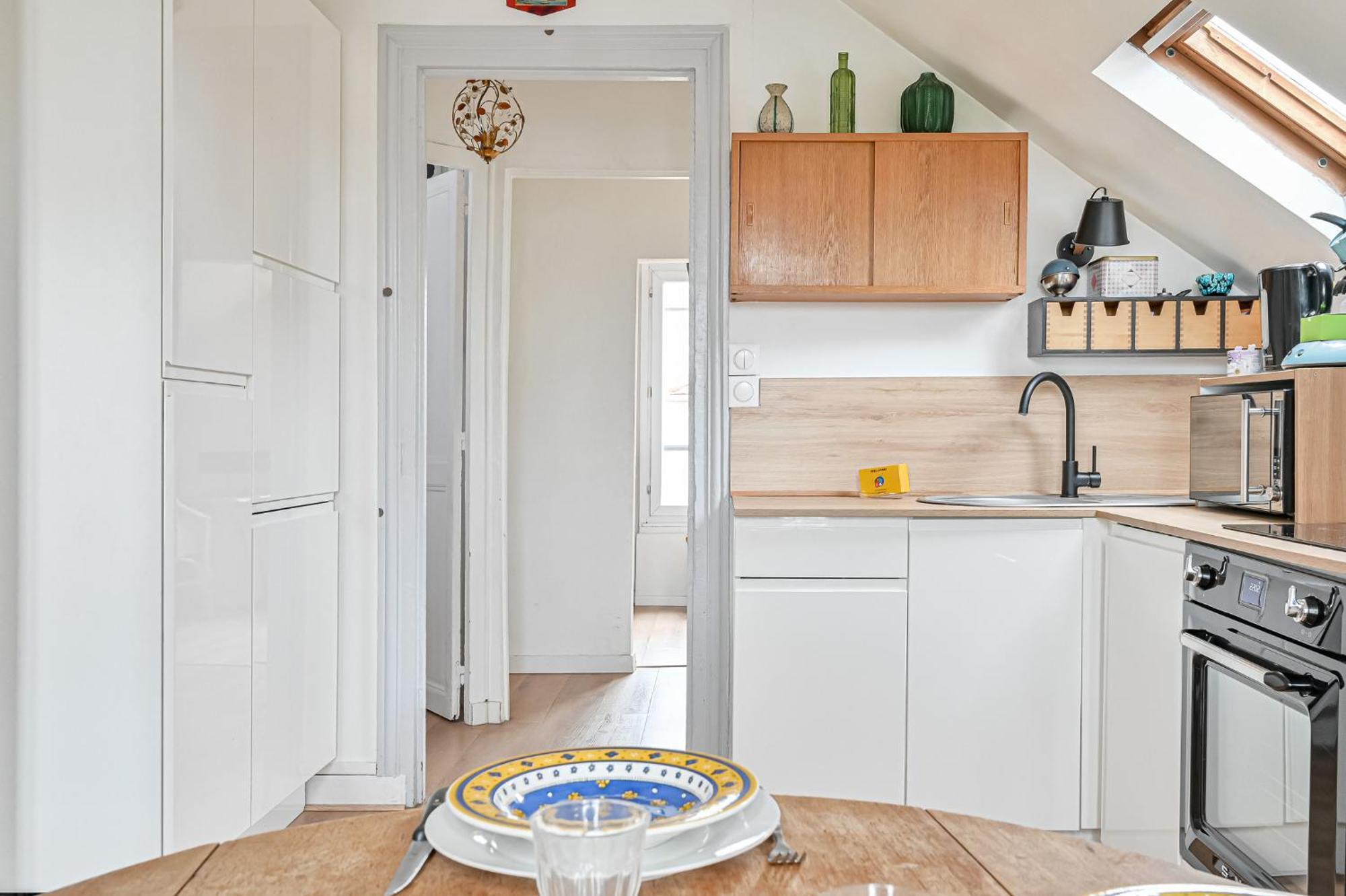 Le Splendide - Paris - Metro - 4 Personnes Apartment Les Lilas Exterior photo