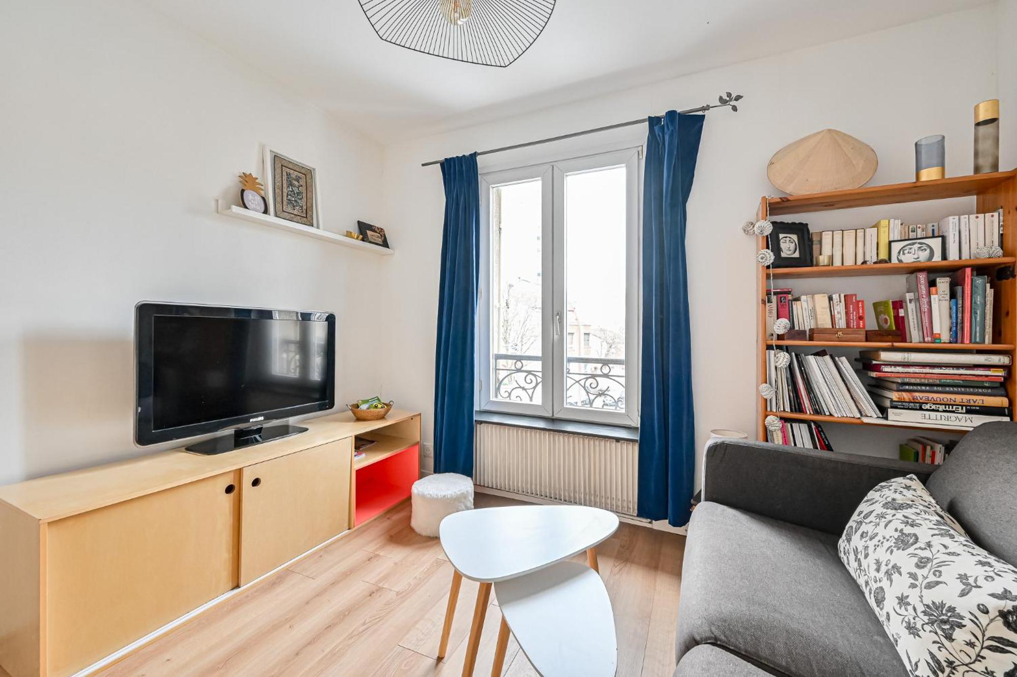 Le Splendide - Paris - Metro - 4 Personnes Apartment Les Lilas Exterior photo